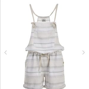 NWT Woolrich Overalls